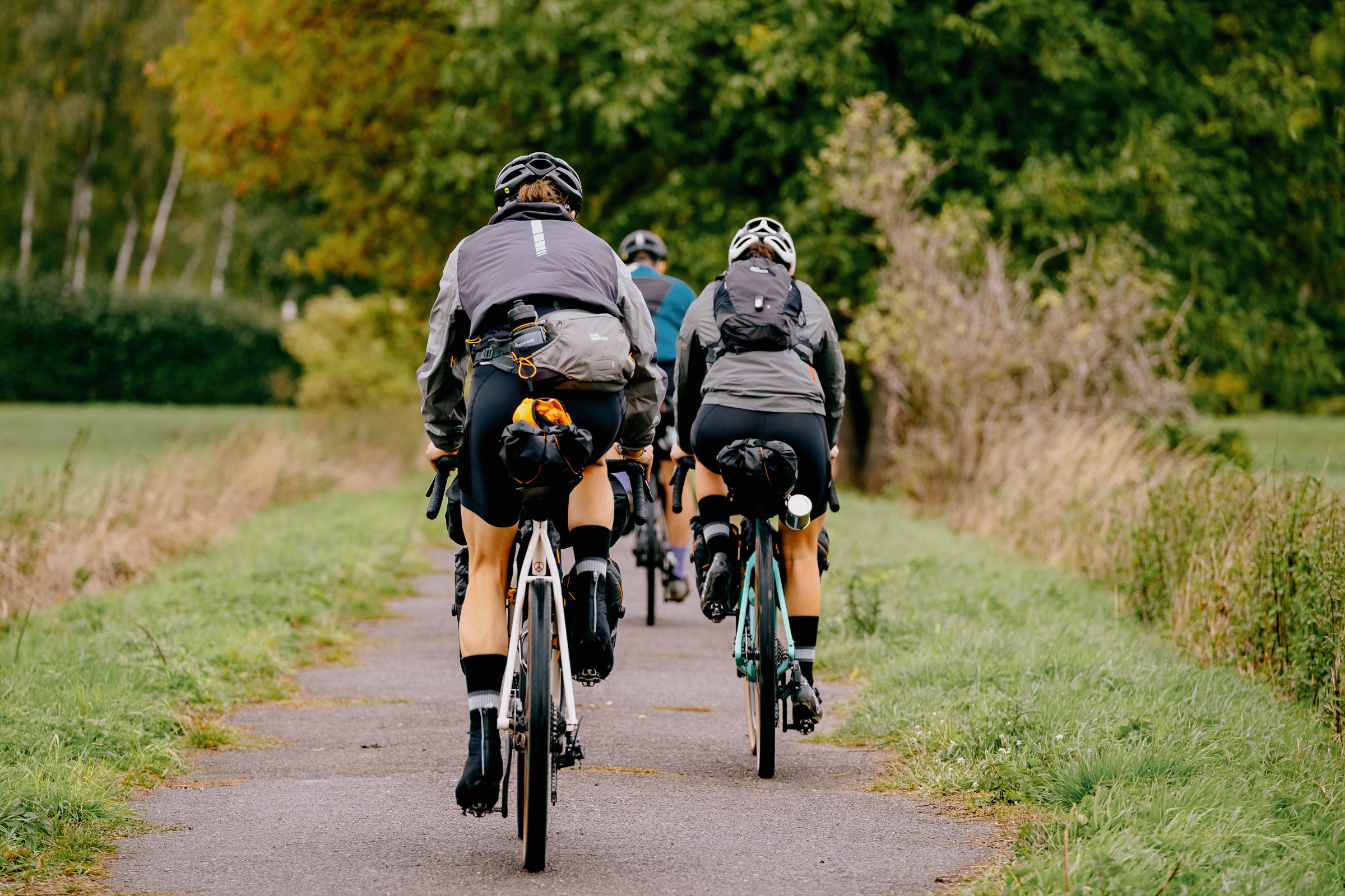 Saszetka VELO TRAIL podróże i trekking akcesoria podróżne torebki