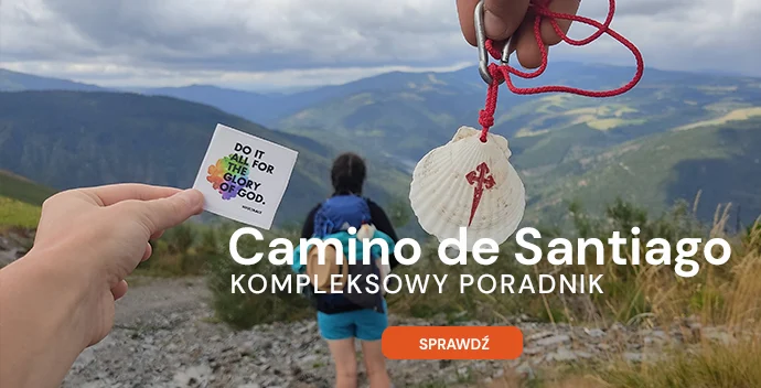 Jak dobrze spakować się na Camino de Santiago: kompleksowy poradnik