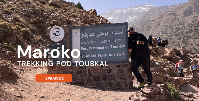 Trekking pod Toubkal – Przygoda w sercu Atlasu i klucz do udanej wyprawy