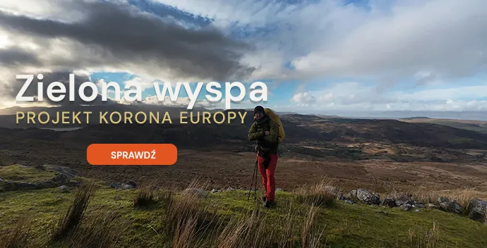Zielona Wyspa i Korona Europy