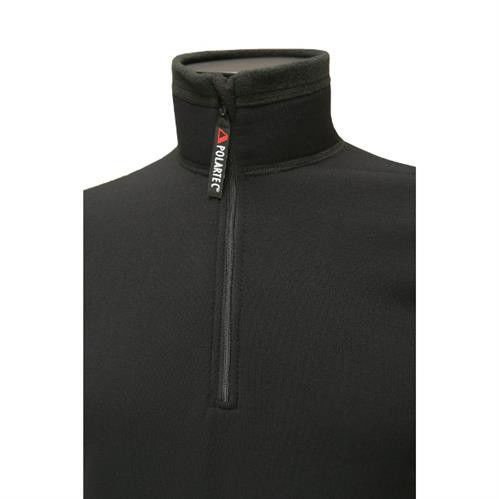 Bluza-golf z zamkiem POWER STRETCH