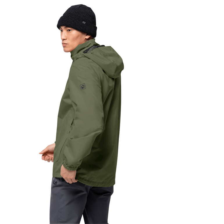 Kurtka STORMY POINT JACKET MEN