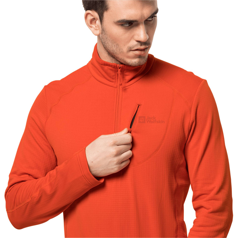 Bluza KOLBENBERG HALF ZIP MEN