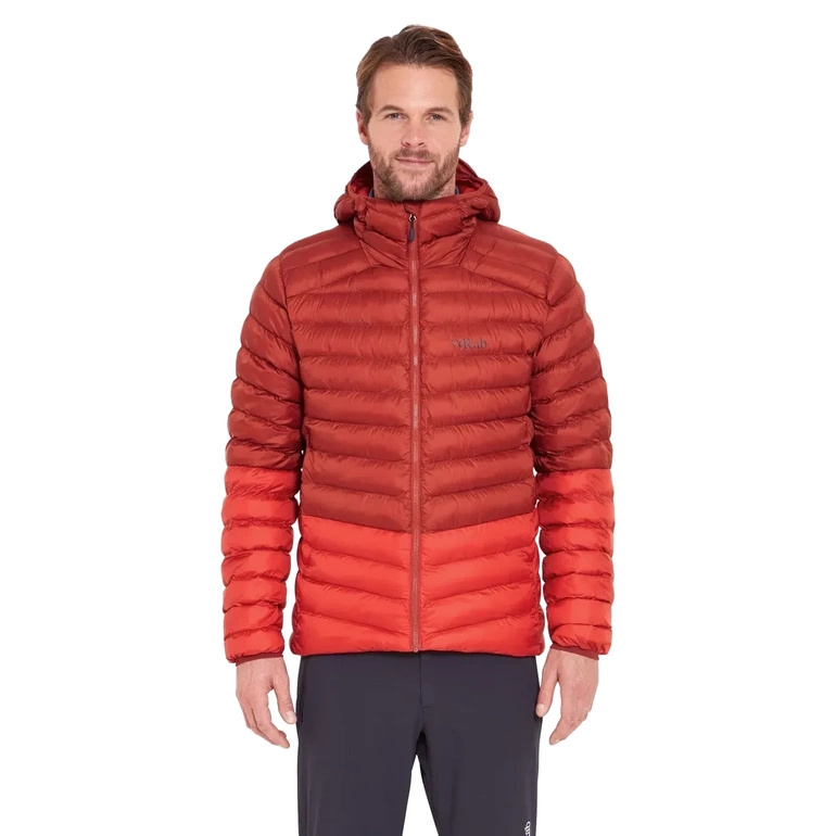 Kurtka CIRRUS ALPINE INSULATED JACKET MEN