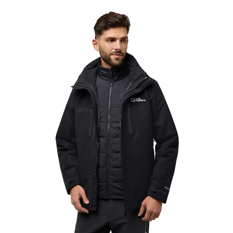 Kurtka JASPER 3IN1 JACKET MEN