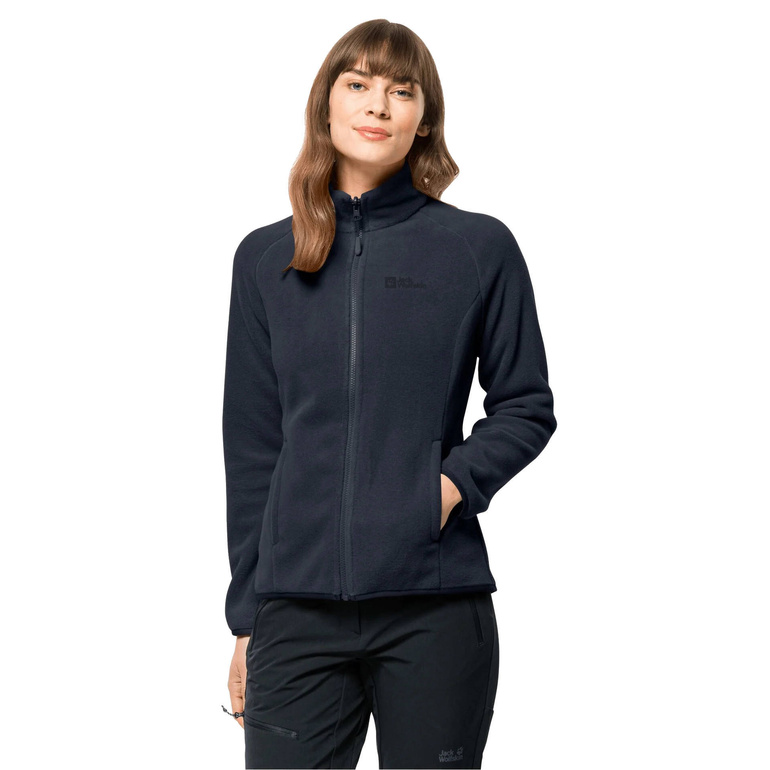 Kurtka polarowa MOONRISE FZ JACKET WOMEN