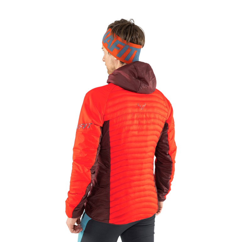 Kurtka SPEED INSULATED HOODED JACKET