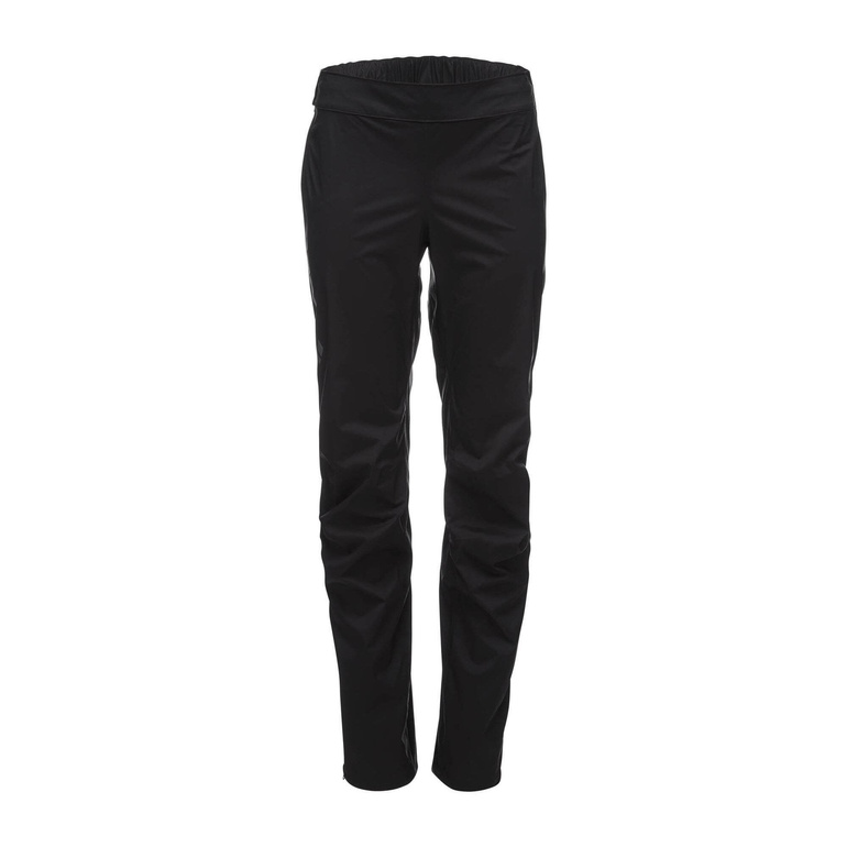 Spodnie STORMLINE STRETCH FULL ZIP RAIN PANTS WOMEN