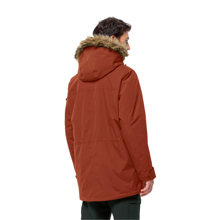 Kurtka GLACIER CANYON PARKA