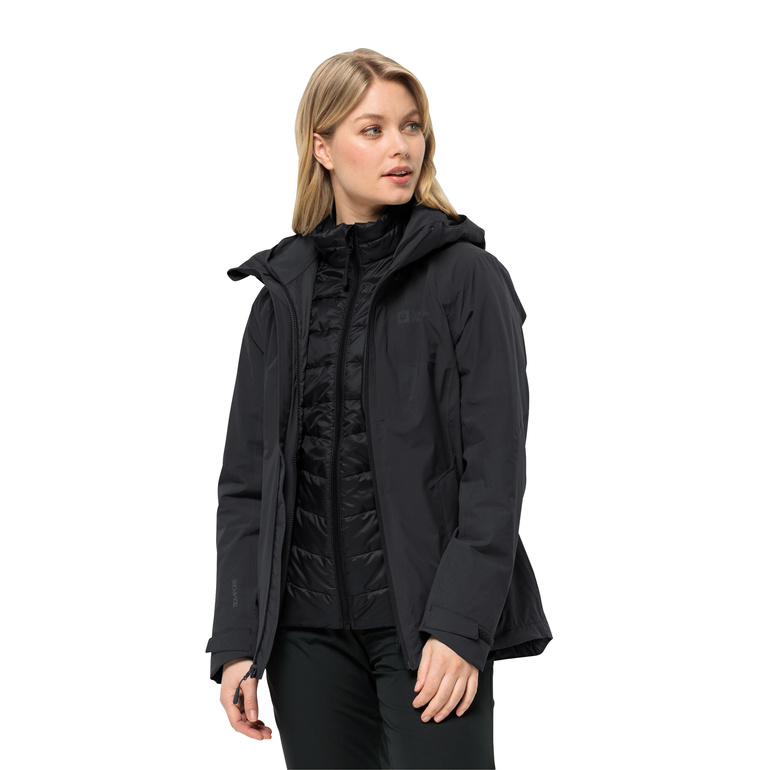 Kurtka FELDBERG 3IN1 JKT WOMEN