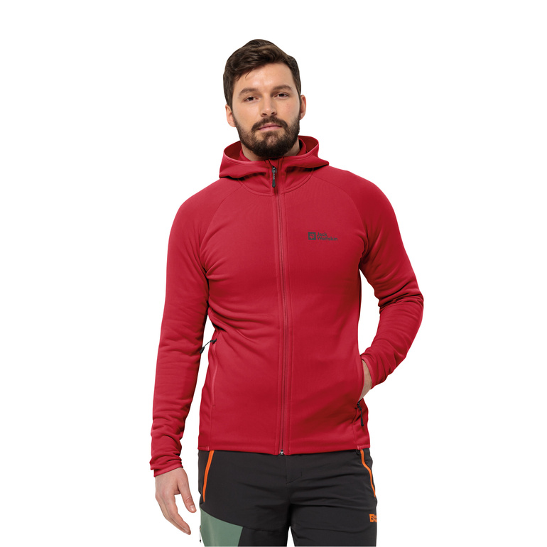 Polar BAISELBERG HOODED FZ MEN