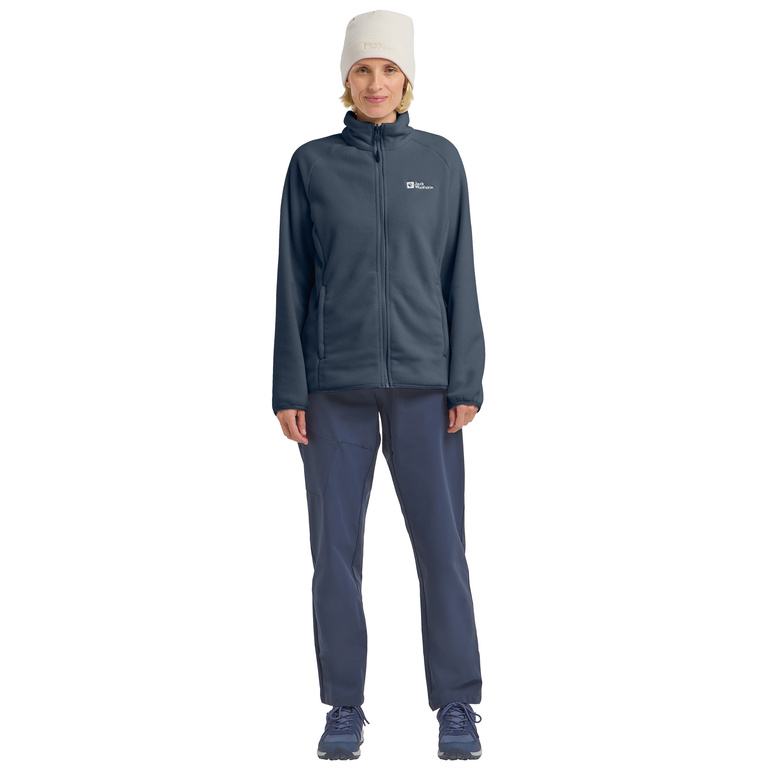 Kurtka polarowa MOONRISE FZ JACKET WOMEN