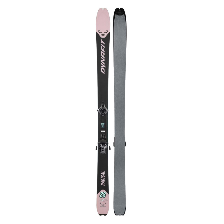 Zestaw RADICAL 88 SKI SET WOMEN