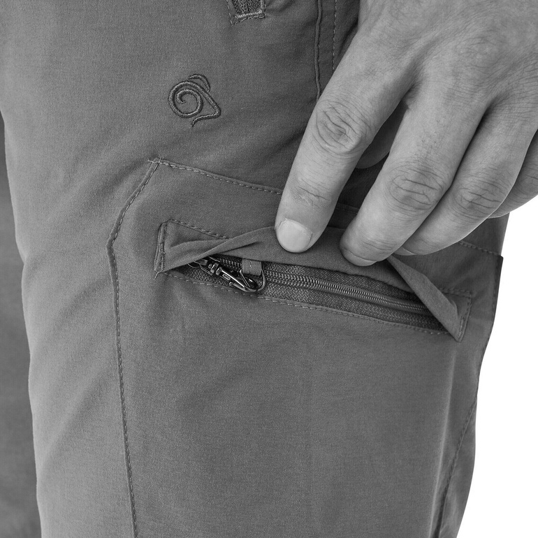 Spodnie NOSILIFE PRO CONVERTIBLE TROUSERS LONG