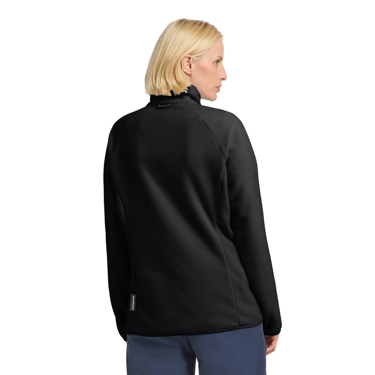 Kurtka polarowa MOONRISE FZ JACKET WOMEN