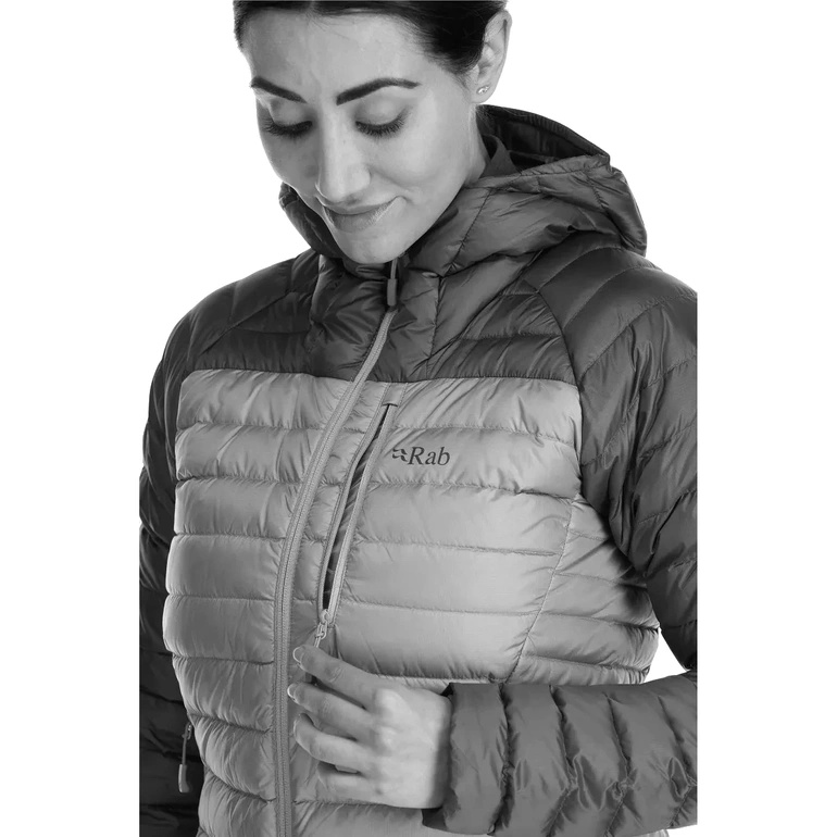 Kurtka MICROLIGHT ALPINE JACKET WOMEN