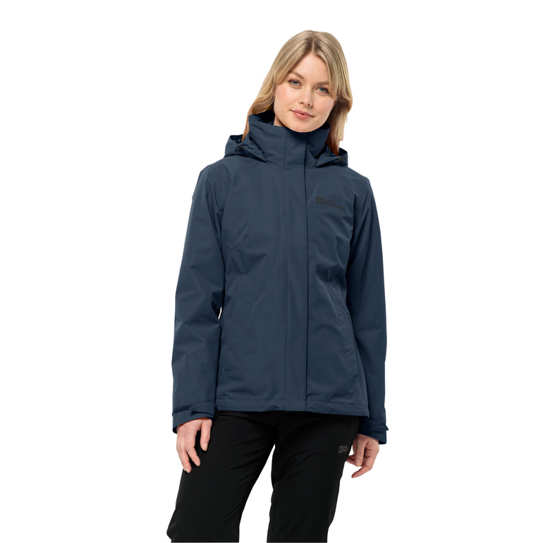 Kurtka GEISSHORN 3IN1 JACKET WOMEN