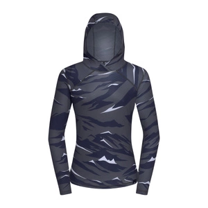 Koszulka RIX PRINT UNISEX HOODED