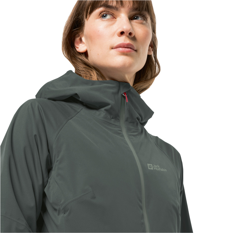 Kurtka HIGHEST PEAK 3L JACKET WOMEN