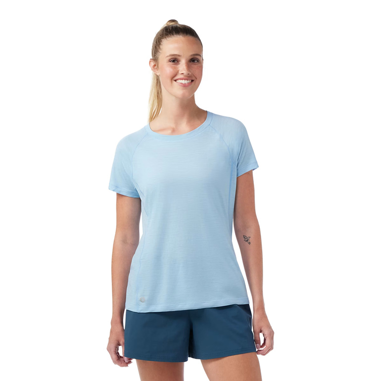 Koszulka ACTIVE ULTRALITE SHORT SLEEVE WOMEN