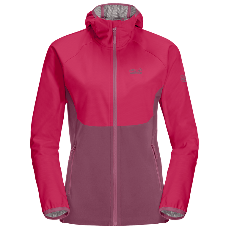 Kurtka softshell GO HIKE SOFTHELL WOMEN