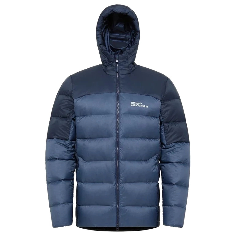 Kurtka NEBELHORN DOWN HOODY RDS MEN