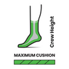 Skarpety MOUNTAINEER CLASSIC EDITION MAXIMUM CUSHION CREW SOCKS WOMEN