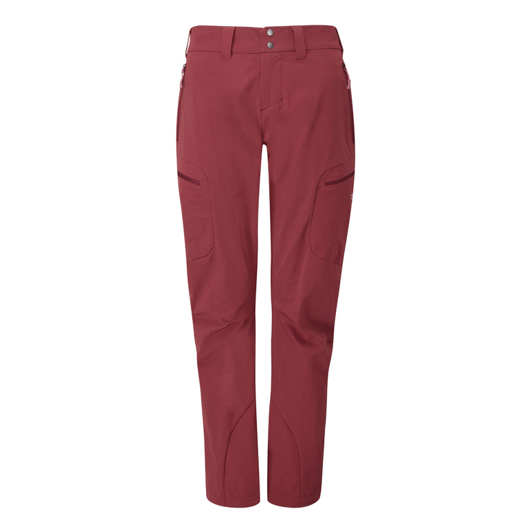 Spodnie SAWTOOTH PANTS WOMEN