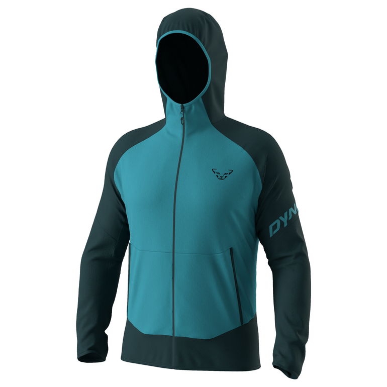 Bluza TRANSALPER LIGHT POLARTEC HOODY  MEN