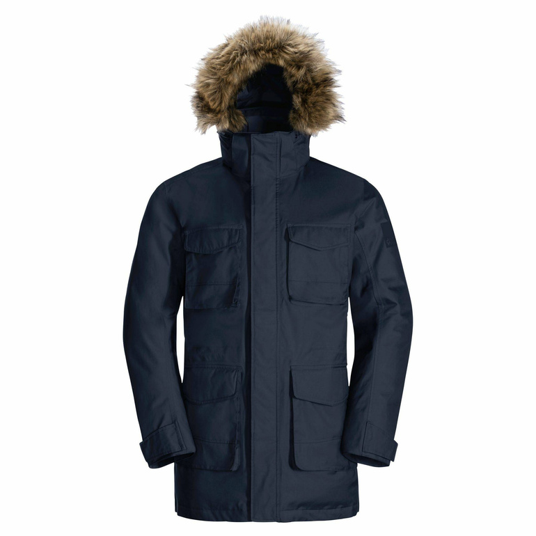 Kurtka WINTERFROST DOWN PARKA