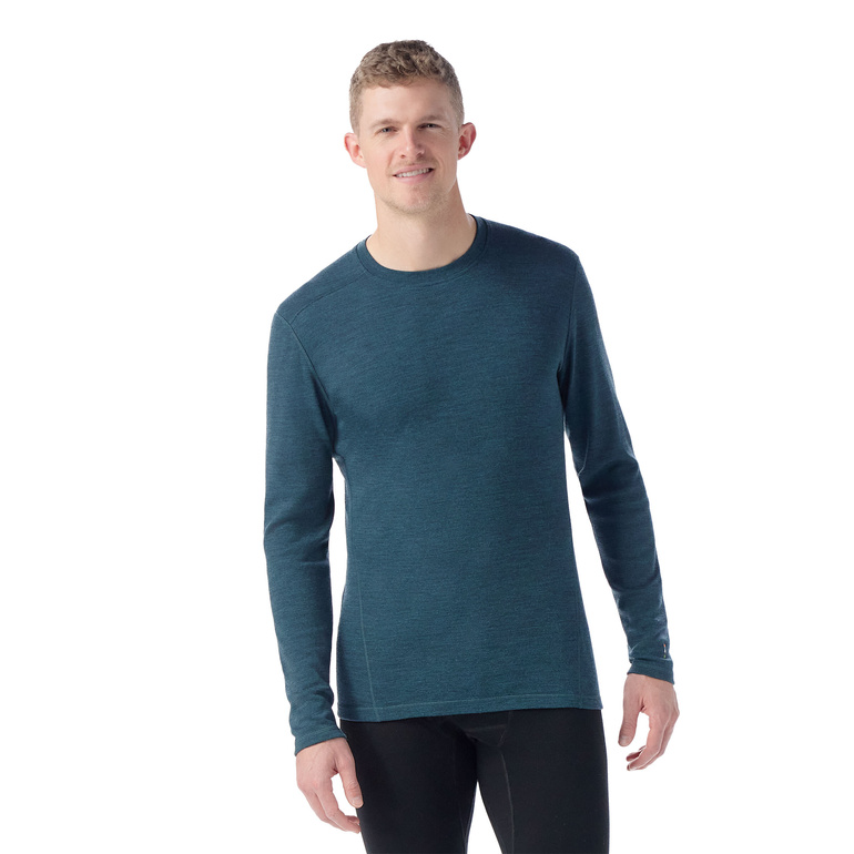 Koszulka CLASSIC THERMAL MERINO BASE LAYER CREW MEN