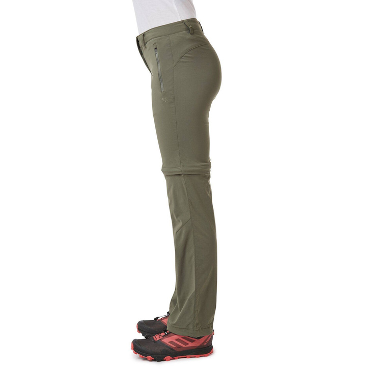 Spodnie NOSILIFE PRO CONVERTIBLE TROUSERS WOMEN