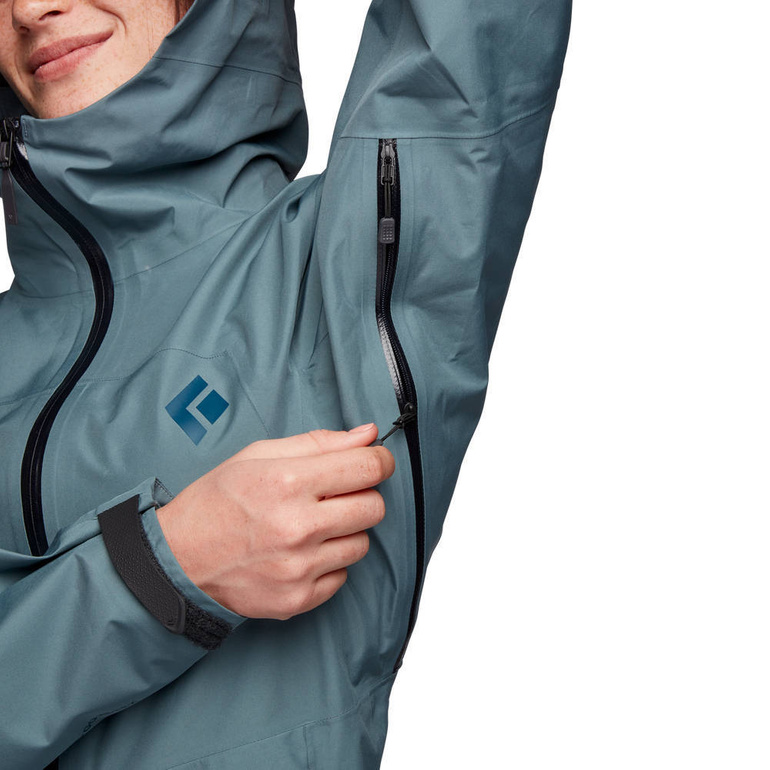 Kurtka LIQUID POINT SHELL WOMEN GORE-TEX