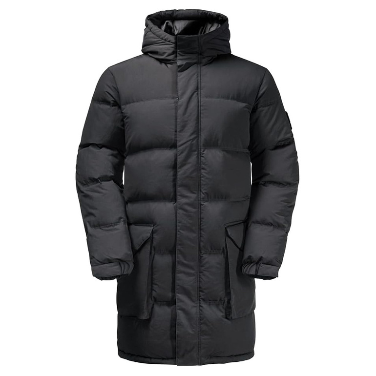 Płaszcz ALEX LONG DOWN JACKET MEN