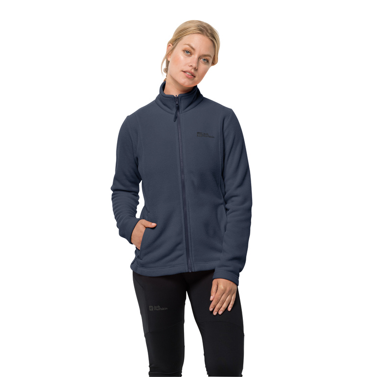 Polar damski KIRUNA JACKET WOMEN