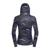 Koszulka RIX PRINT UNISEX HOODED