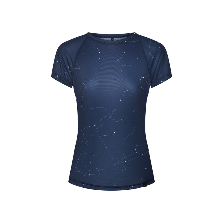 Koszulka RIX PRINT T-SHIRT WOMEN