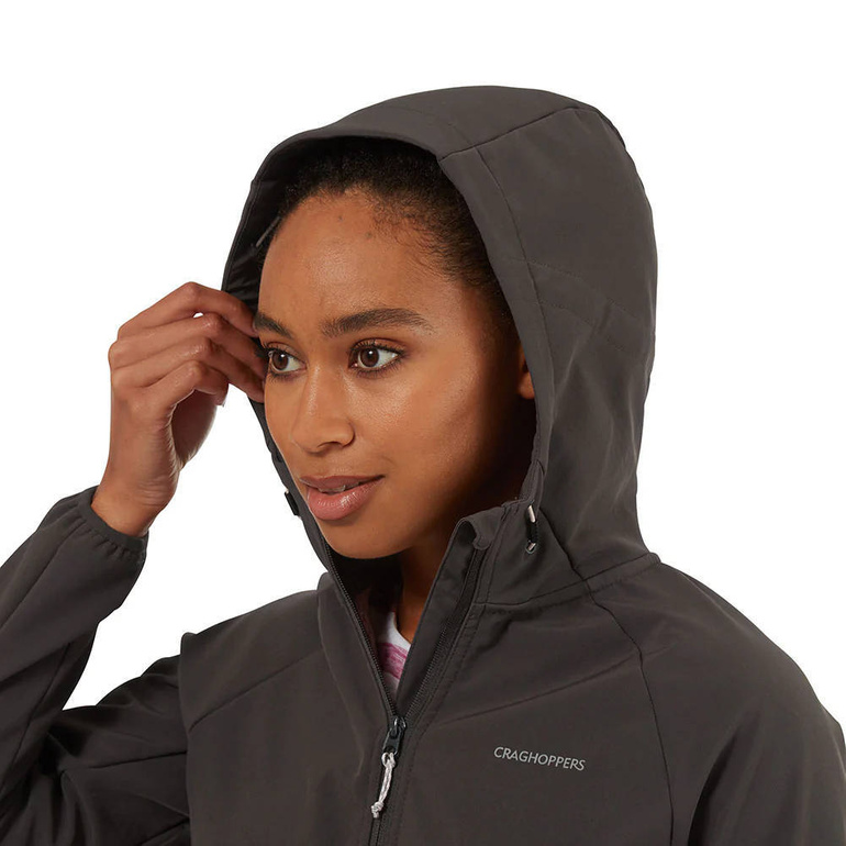 Kurtka KALTI WEATHERPROOF HOODED JACKET