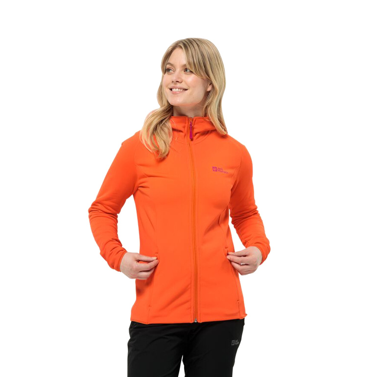 Polar BAISELBERG HOODED FULL ZIP WOMEN