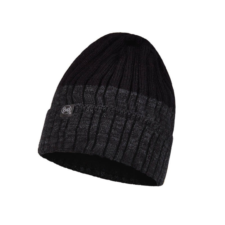 Czapka KNITTED & FLEECE HAT IGOR