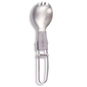 Łyżko-widelec FOLDING TITANIUM SPORK