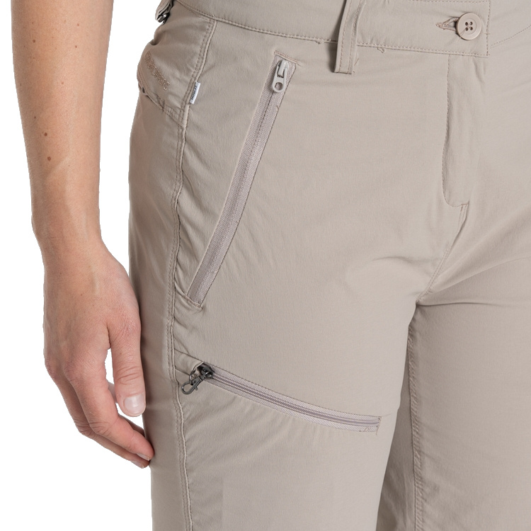 Spodnie NOSILIFE PRO CONVERTIBLE TROUSER III WOMEN