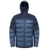 Kurtka NEBELHORN DOWN HOODY RDS MEN