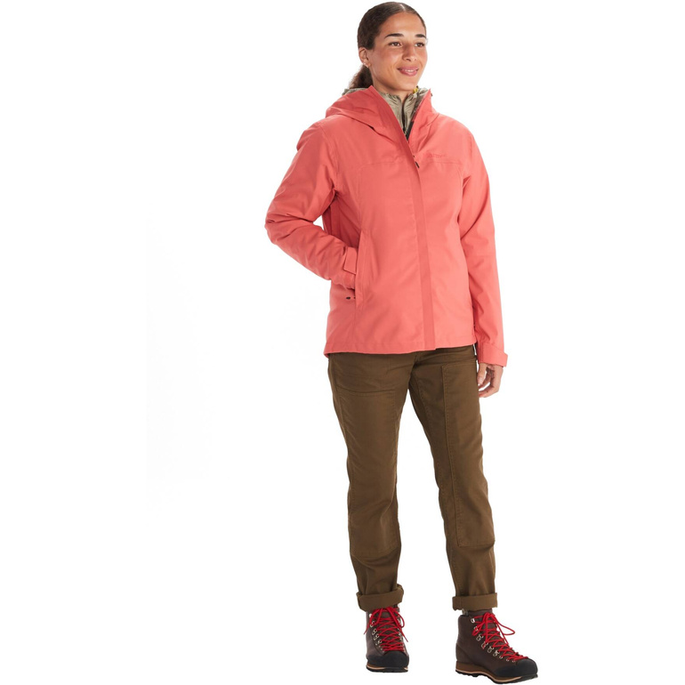 Kurtka PRECIP ECO PRO JACKET WOMEN