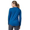 Koszulka LONG-SLEEVES CAPILENE COOL MERINO GRAPHIC WOMEN