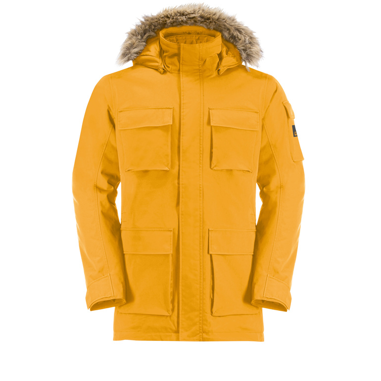 Kurtka GLACIER CANYON PARKA