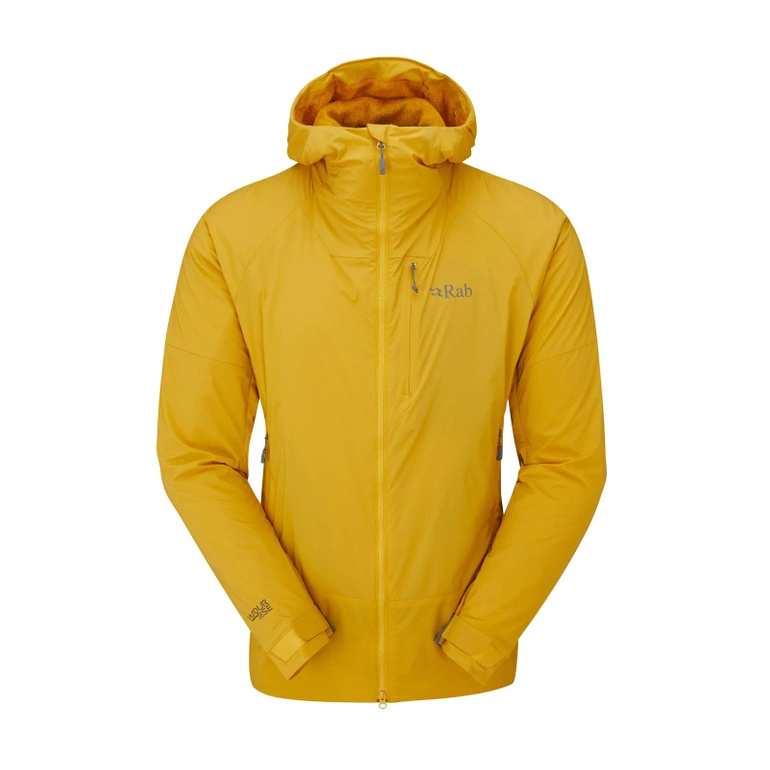 Kurtka VAPOUR-RISE SUMMIT JACKET MEN