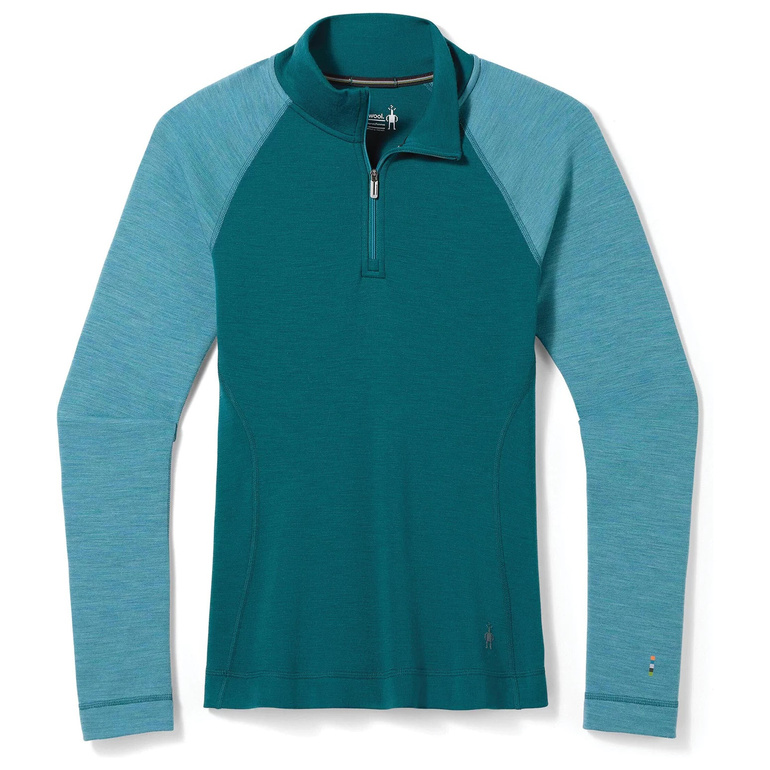 Bluza CLASSIC THERMAL MERINO BASE LAYER 1/4 ZIP WOMEN