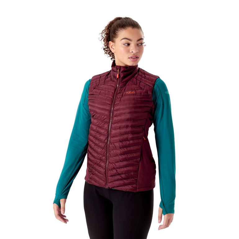 Kamizelka CIRRUS FLEX VEST 2.0 WOMEN