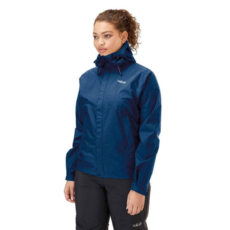 Kurtka DOWNPOUR ECO JACKET WOMEN